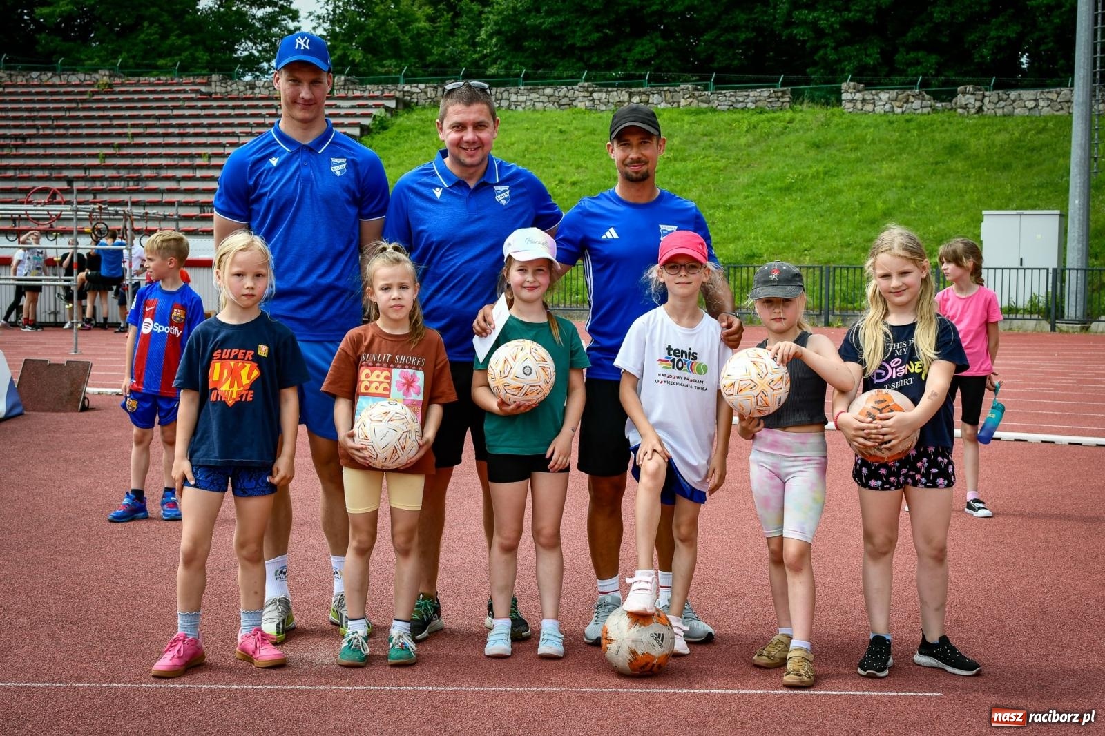 Zdjęcie w galerii na portalu naszraciborz.pl: Dni Raciborza rozpoczęte sportowym akcentem wiadomości z regionu
