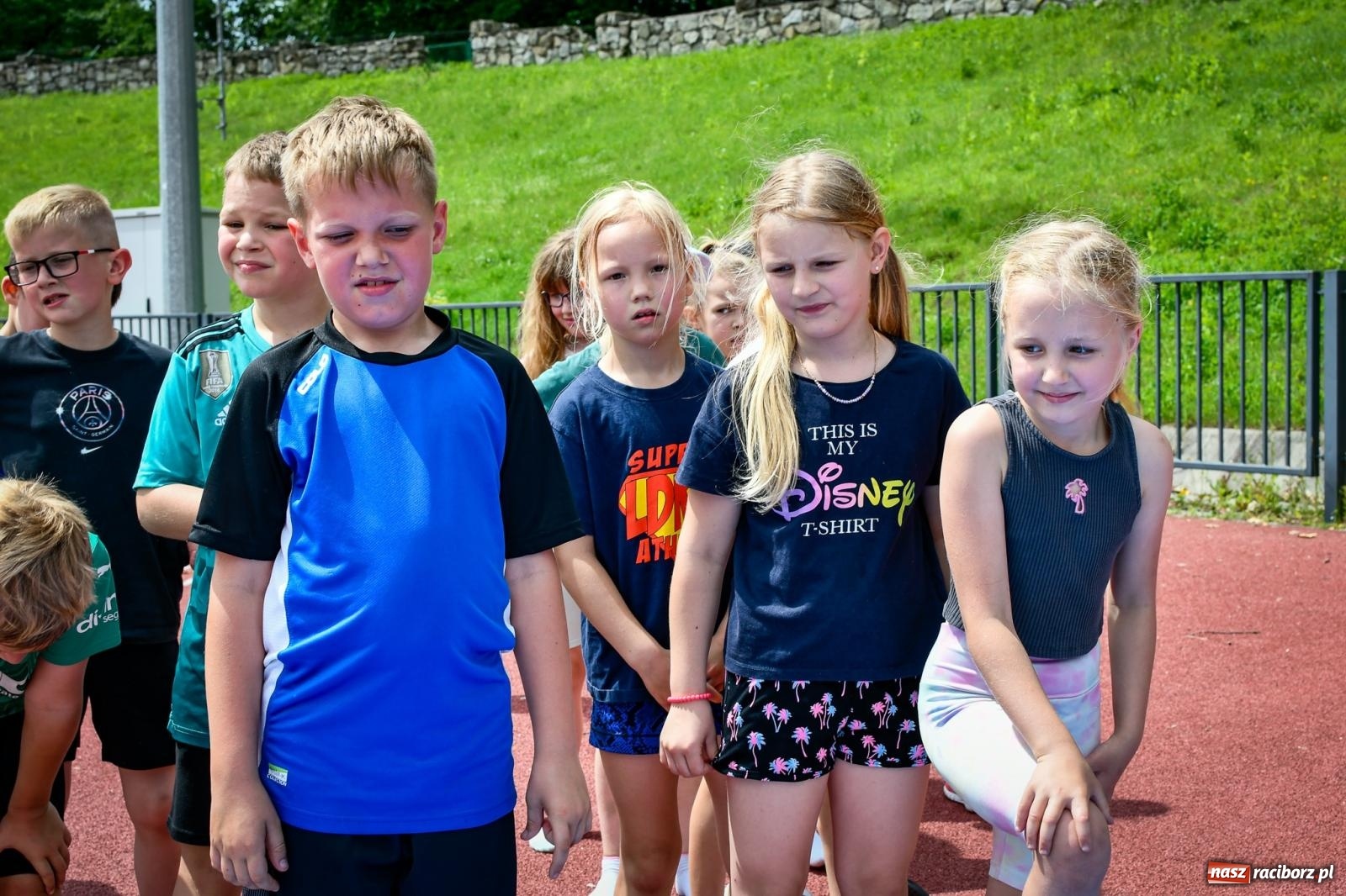 Zdjęcie w galerii na portalu naszraciborz.pl: Dni Raciborza rozpoczęte sportowym akcentem wiadomości z regionu