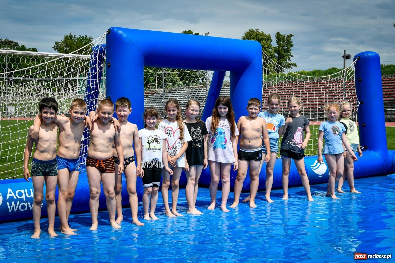 Zdjęcie w galerii na portalu naszraciborz.pl: Dni Raciborza rozpoczęte sportowym akcentem wiadomości z regionu