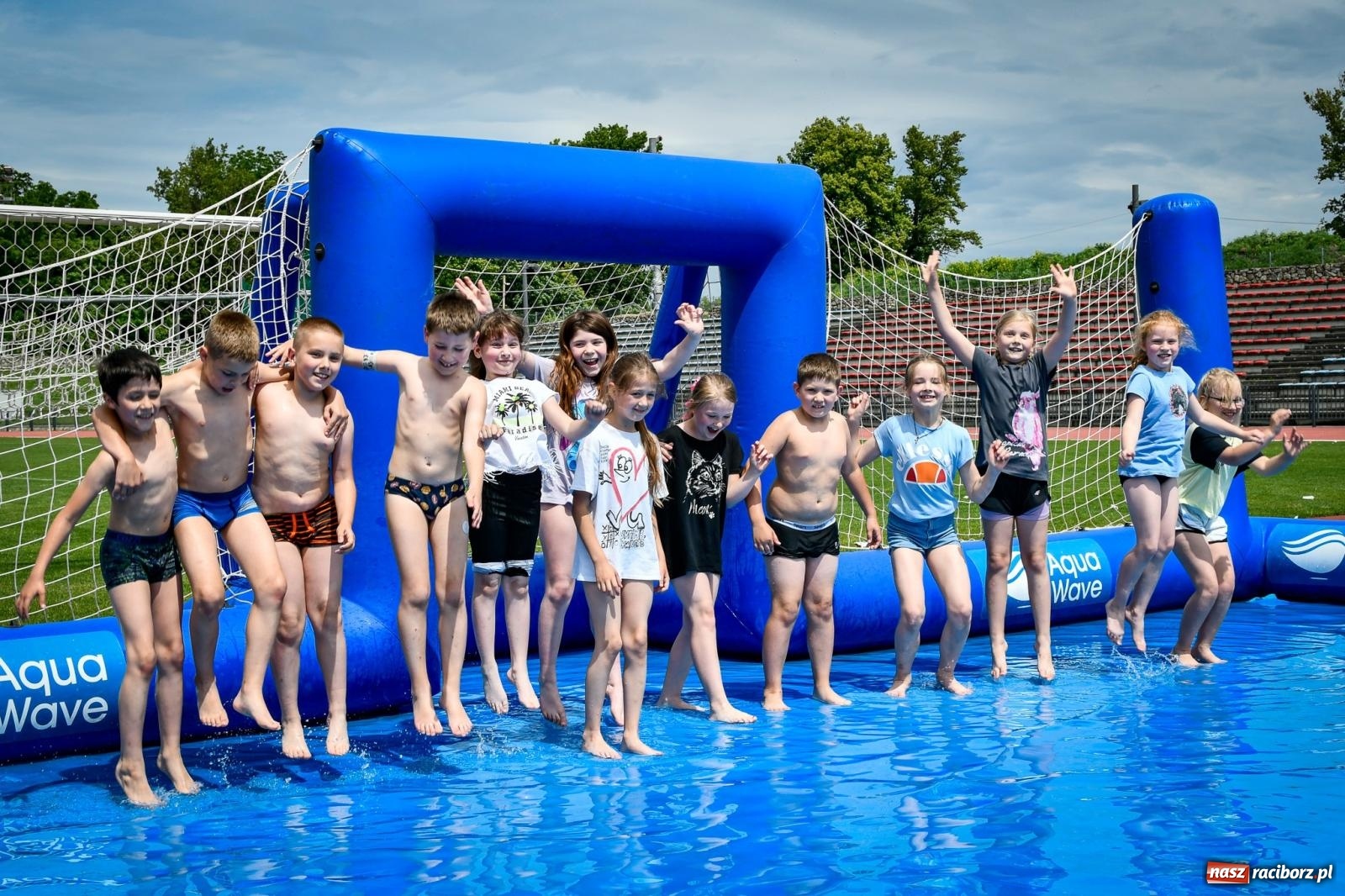 Zdjęcie w galerii na portalu naszraciborz.pl: Dni Raciborza rozpoczęte sportowym akcentem wiadomości z regionu