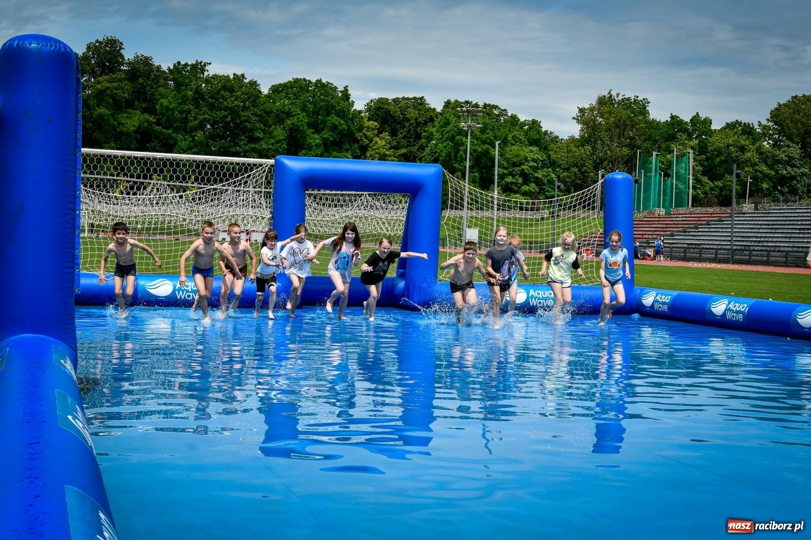 Zdjęcie w galerii na portalu naszraciborz.pl: Dni Raciborza rozpoczęte sportowym akcentem wiadomości z regionu