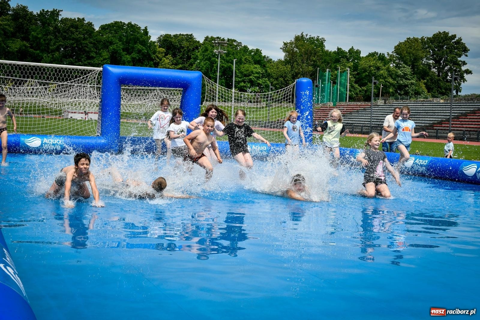 Zdjęcie w galerii na portalu naszraciborz.pl: Dni Raciborza rozpoczęte sportowym akcentem wiadomości z regionu