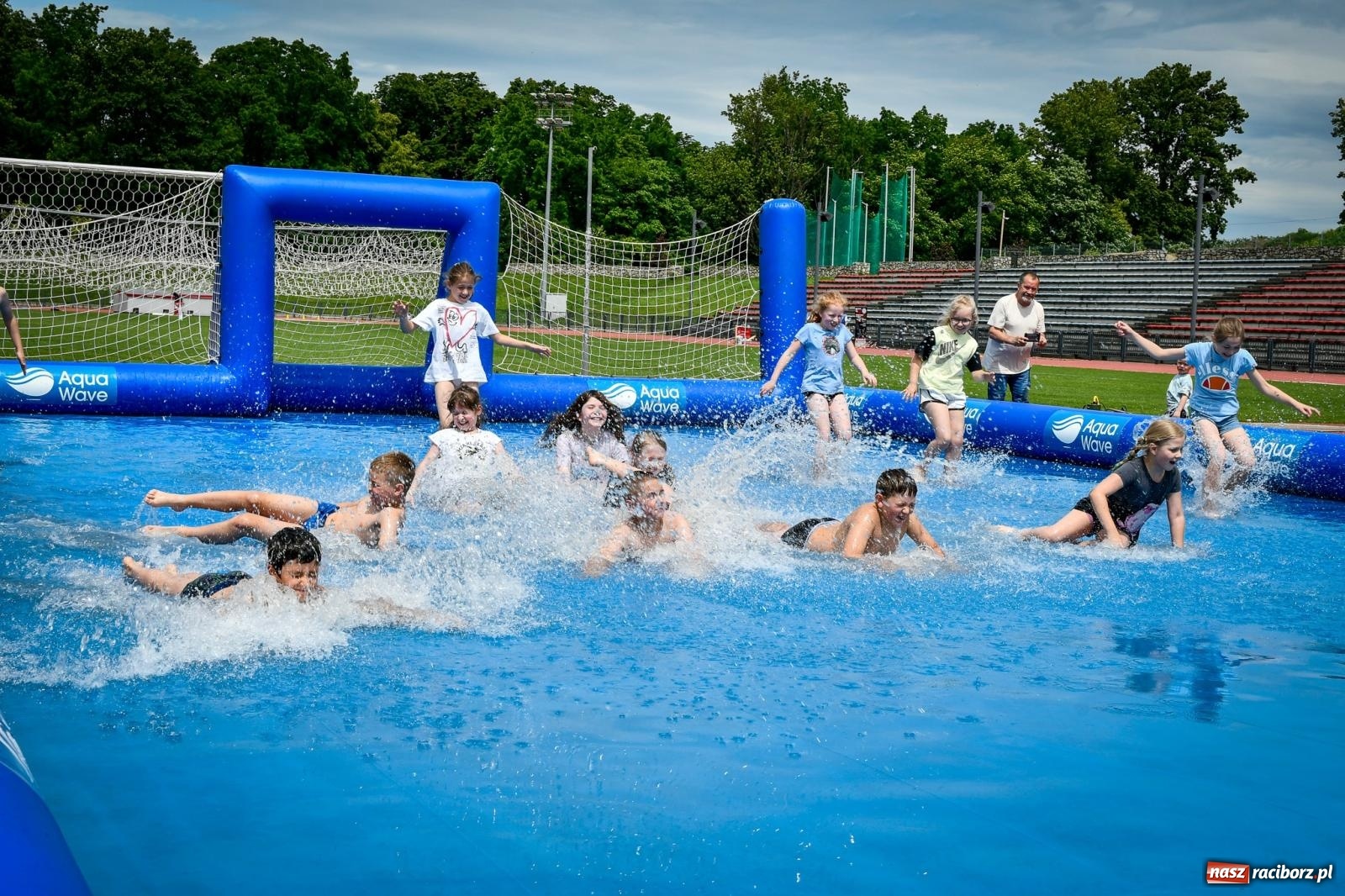 Zdjęcie w galerii na portalu naszraciborz.pl: Dni Raciborza rozpoczęte sportowym akcentem wiadomości z regionu