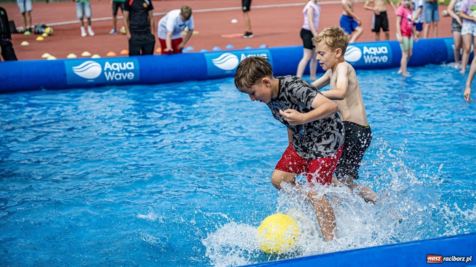 Zdjęcie w galerii na portalu naszraciborz.pl: Dni Raciborza rozpoczęte sportowym akcentem wiadomości z regionu