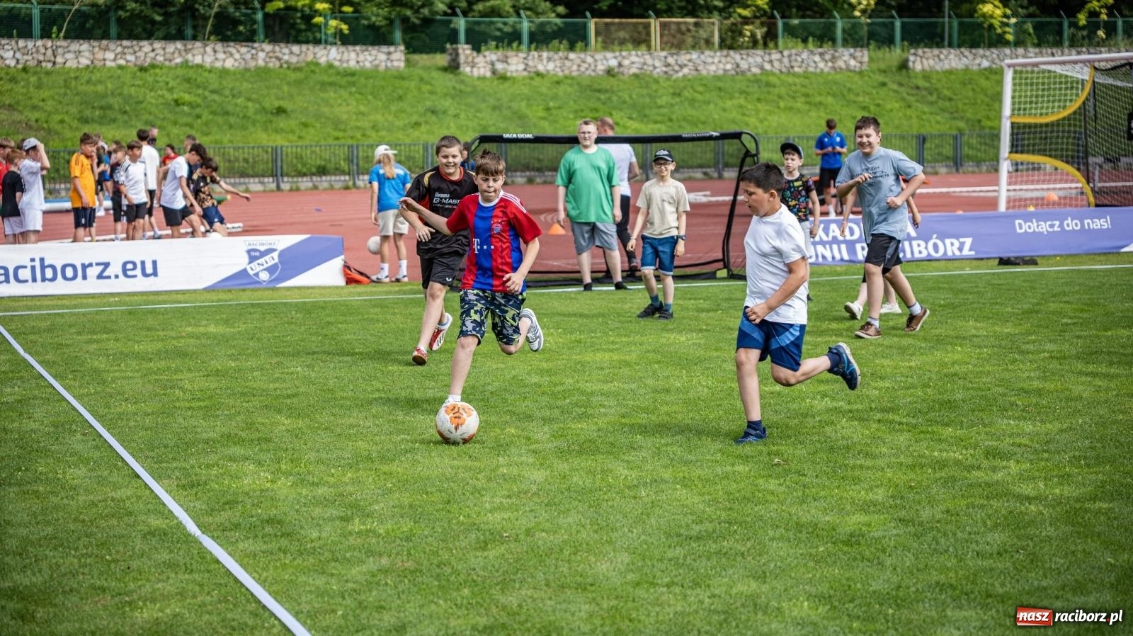Zdjęcie w galerii na portalu naszraciborz.pl: Dni Raciborza rozpoczęte sportowym akcentem wiadomości z regionu