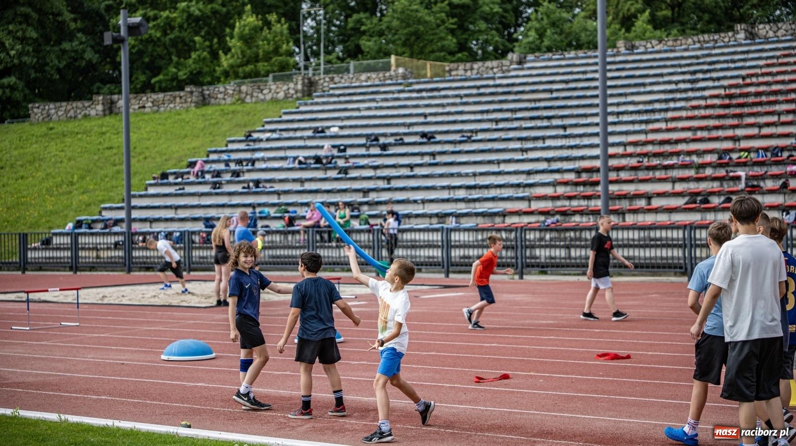 Zdjęcie w galerii na portalu naszraciborz.pl: Dni Raciborza rozpoczęte sportowym akcentem wiadomości z regionu