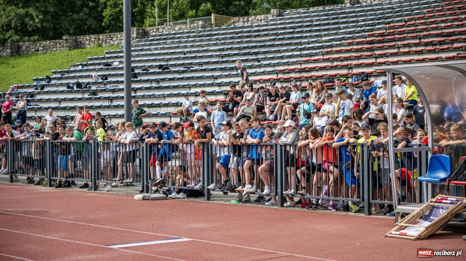 Zdjęcie w galerii na portalu naszraciborz.pl: Dni Raciborza rozpoczęte sportowym akcentem wiadomości z regionu
