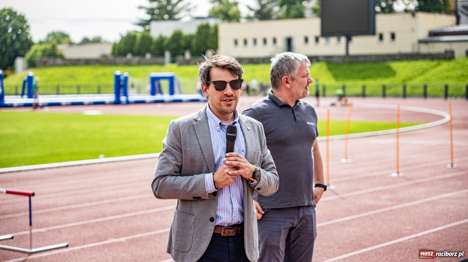 Zdjęcie w galerii na portalu naszraciborz.pl: Dni Raciborza rozpoczęte sportowym akcentem wiadomości z regionu