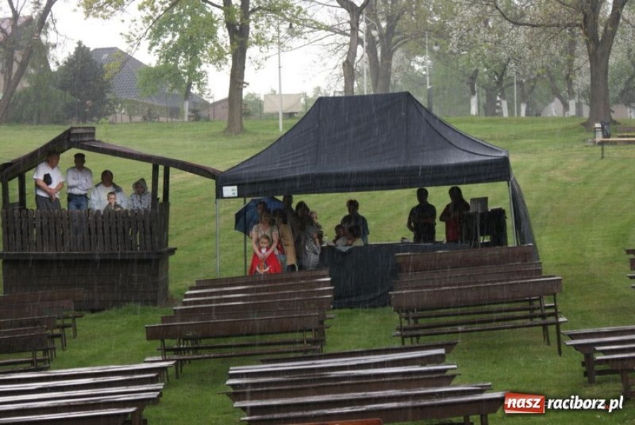 Zdjęcie w galerii na portalu naszraciborz.pl: Mała Strzecha na Złotej Kotewce wiadomości z regionu