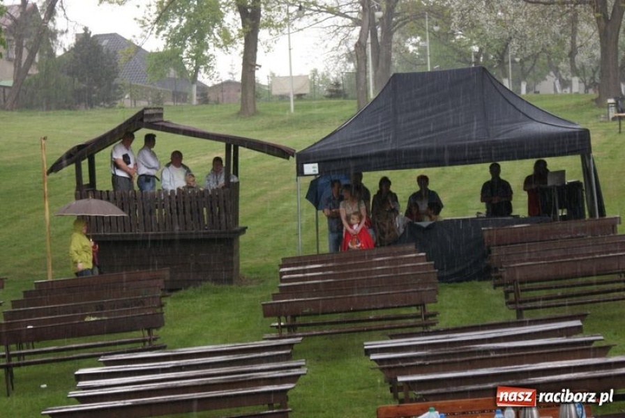 Zdjęcie w galerii na portalu naszraciborz.pl: Mała Strzecha na Złotej Kotewce wiadomości z regionu