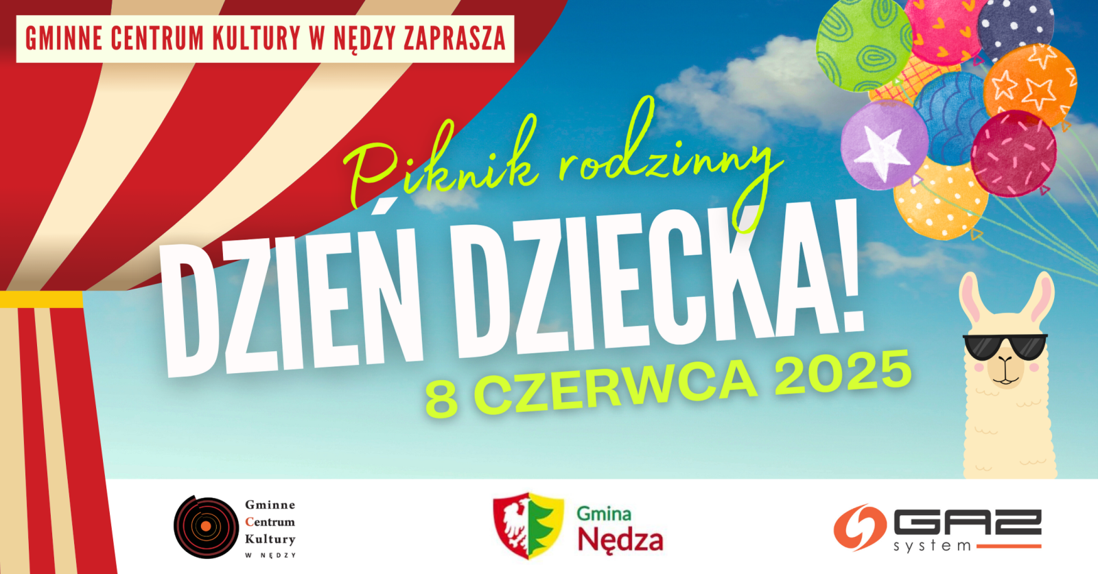 Zdjęcie w galerii na portalu naszraciborz.pl: Rodzinny Piknik z okazji Dnia Dziecka w Nędzy wiadomości z regionu