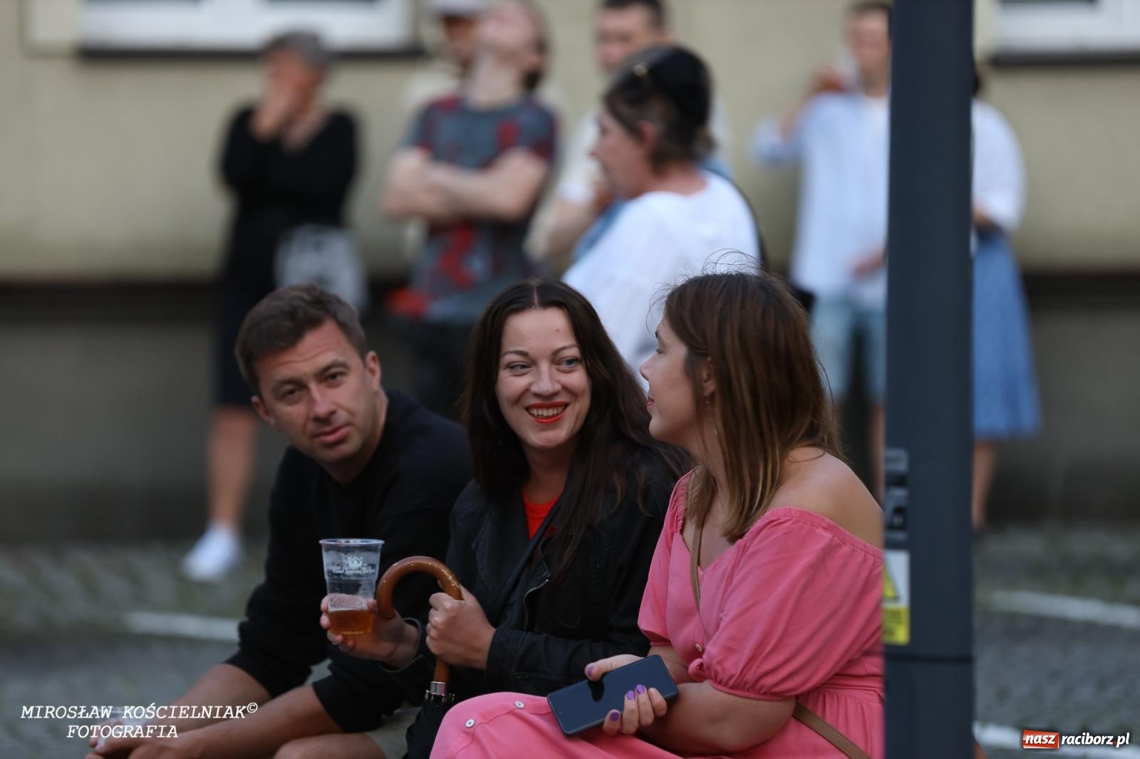 Zdjęcie w galerii na portalu naszraciborz.pl: Potańcówka na OFCE: Kraków Street Band i dancing pod Tęczową w klimatach swingowych wiadomości z regionu