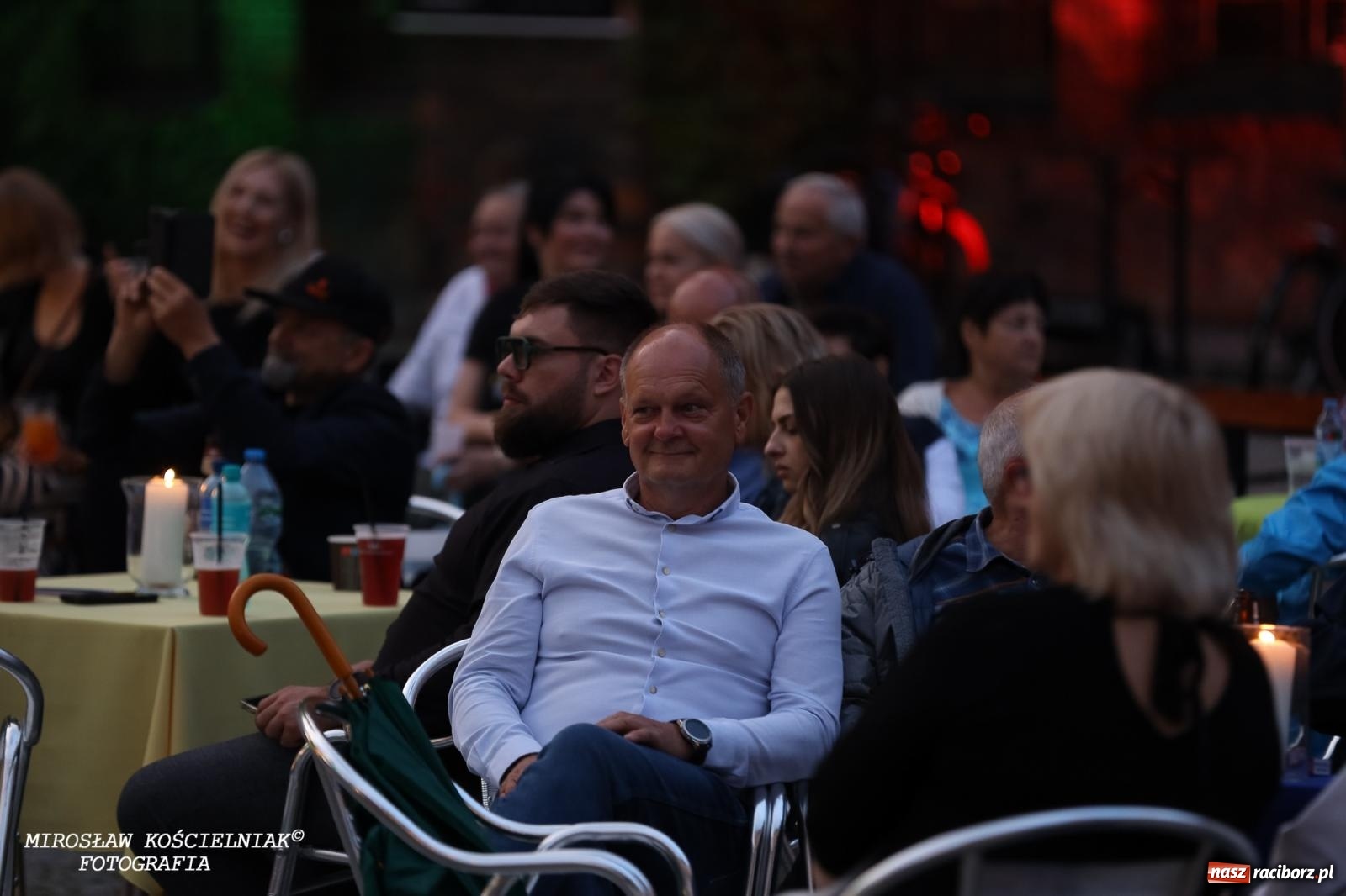 Zdjęcie w galerii na portalu naszraciborz.pl: Potańcówka na OFCE: Kraków Street Band i dancing pod Tęczową w klimatach swingowych wiadomości z regionu