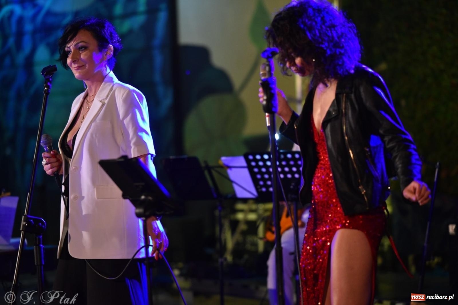 Zdjęcie w galerii na portalu naszraciborz.pl: Potańcówka na OFCE: Kraków Street Band i dancing pod Tęczową w klimatach swingowych wiadomości z regionu