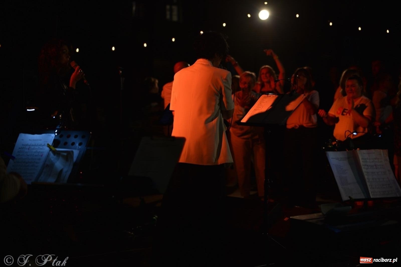 Zdjęcie w galerii na portalu naszraciborz.pl: Potańcówka na OFCE: Kraków Street Band i dancing pod Tęczową w klimatach swingowych wiadomości z regionu