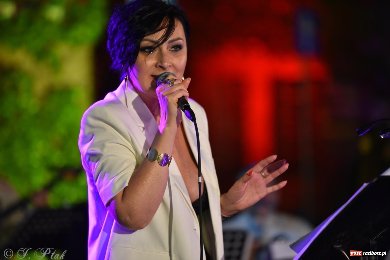 Zdjęcie w galerii na portalu naszraciborz.pl: Potańcówka na OFCE: Kraków Street Band i dancing pod Tęczową w klimatach swingowych wiadomości z regionu