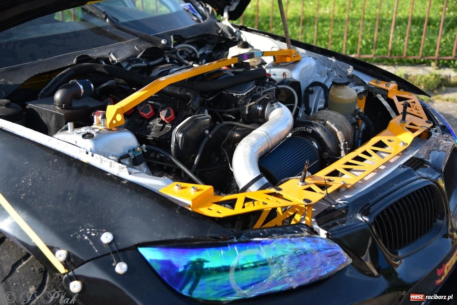 Zdjęcie w galerii na portalu naszraciborz.pl: Festyn szkolny przyciągnął tłumy do SP 15 [FOTO i WIDEO] wiadomości z regionu