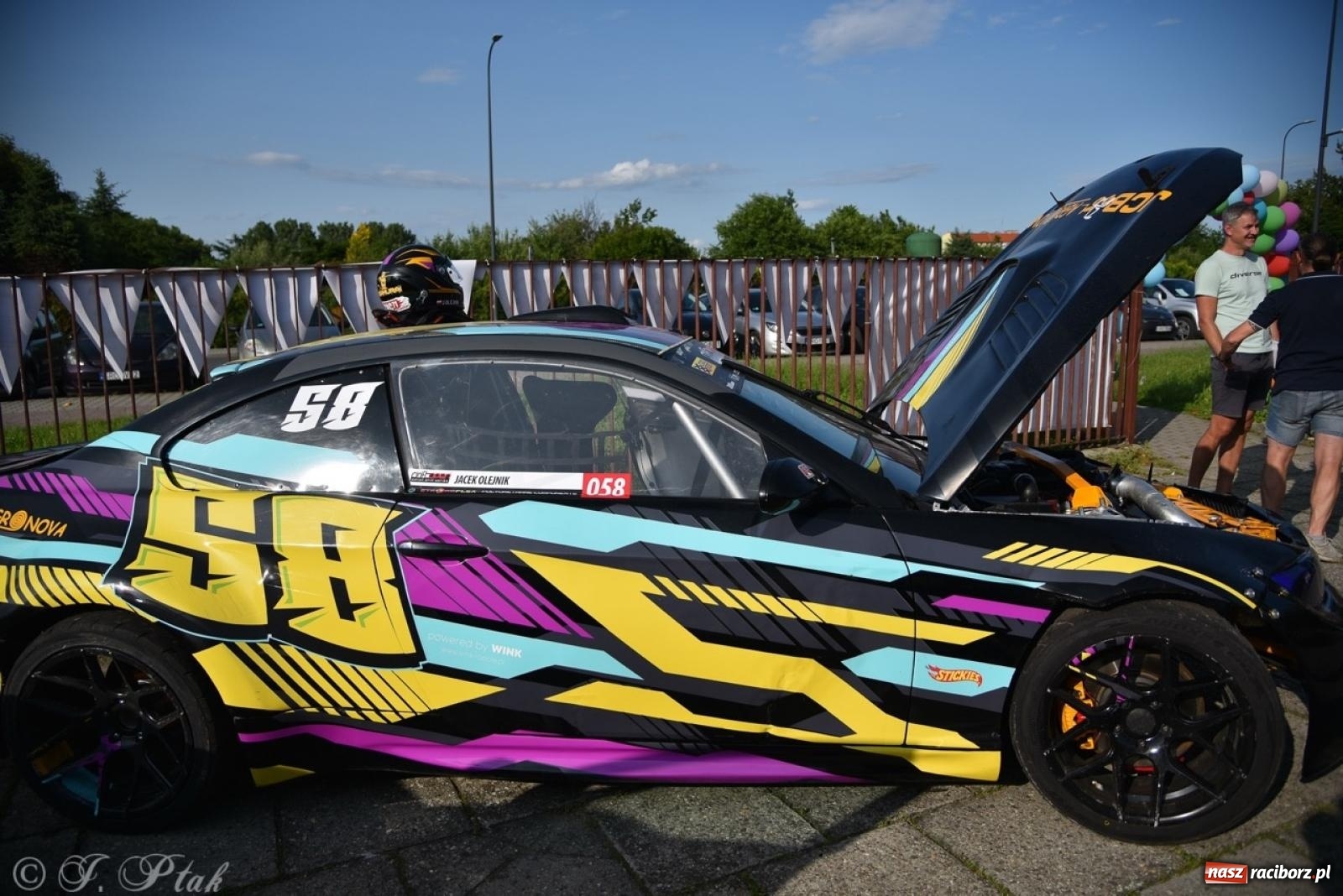 Zdjęcie w galerii na portalu naszraciborz.pl: Festyn szkolny przyciągnął tłumy do SP 15 [FOTO i WIDEO] wiadomości z regionu