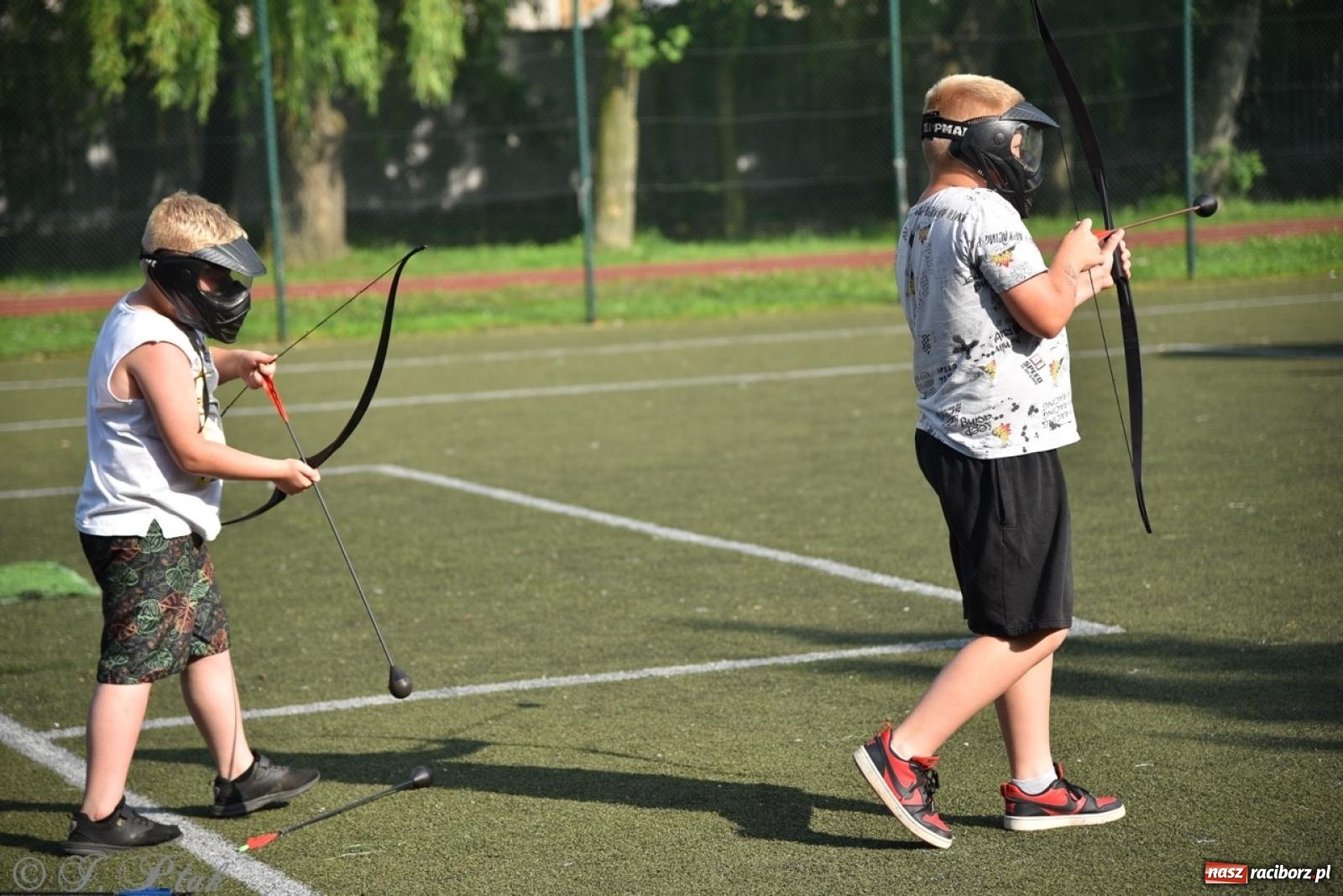 Zdjęcie w galerii na portalu naszraciborz.pl: Festyn szkolny przyciągnął tłumy do SP 15 [FOTO i WIDEO] wiadomości z regionu