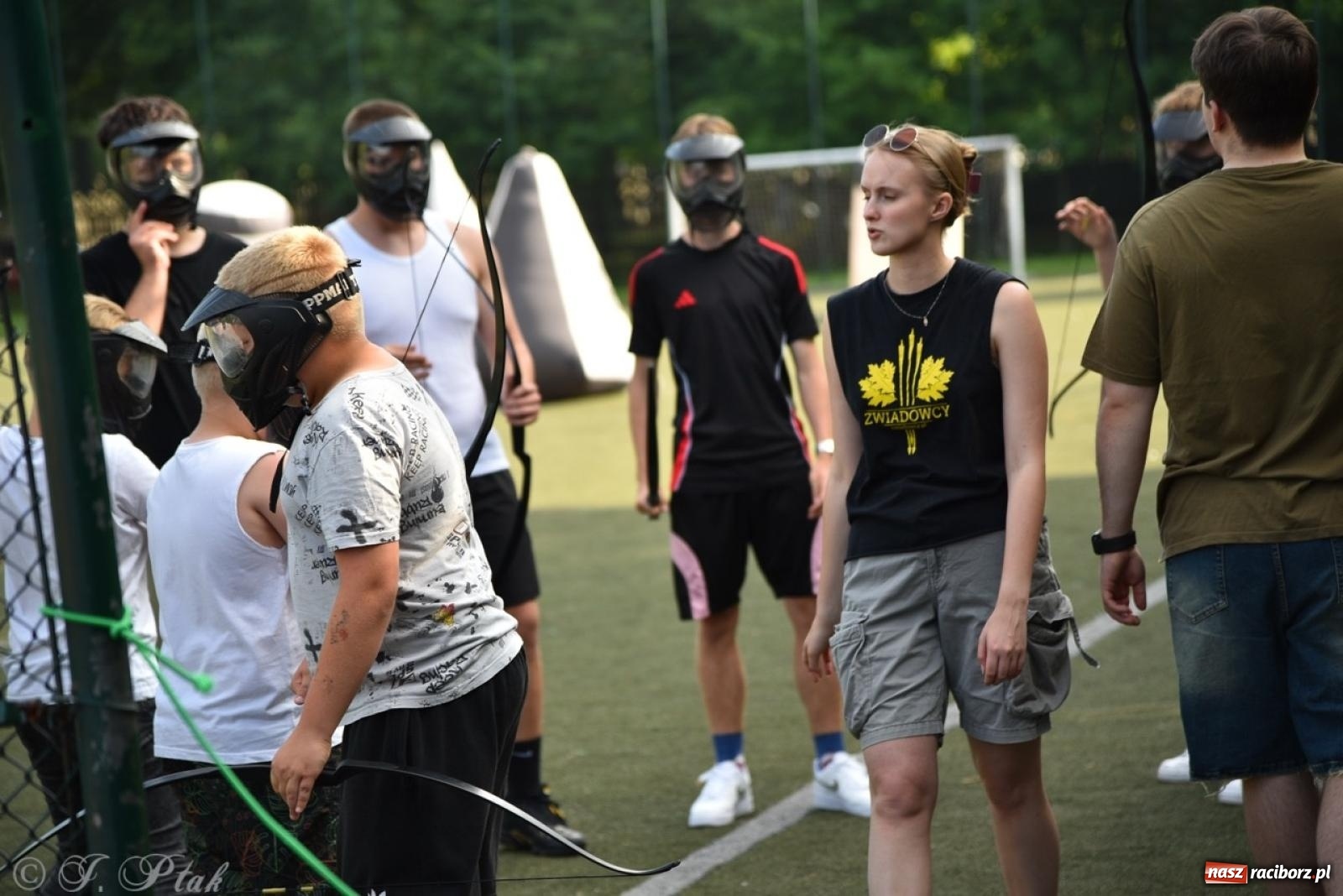 Zdjęcie w galerii na portalu naszraciborz.pl: Festyn szkolny przyciągnął tłumy do SP 15 [FOTO i WIDEO] wiadomości z regionu