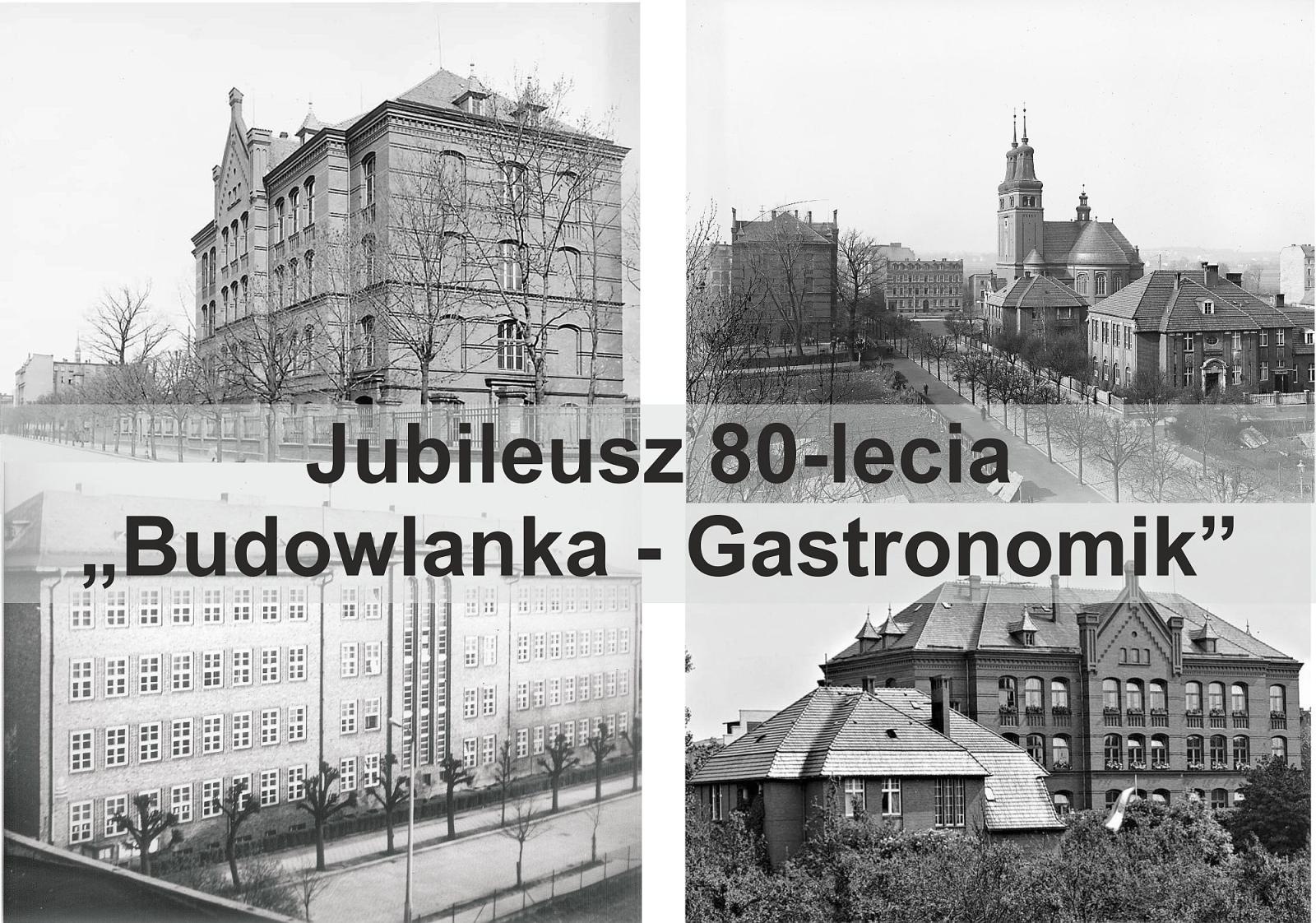 Zdjęcie w galerii na portalu naszraciborz.pl: CKZiU nr 1 w Raciborzu Budowlanka – Gastronomik będzie świętować 80-lecie swojego istnienia wiadomości z regionu