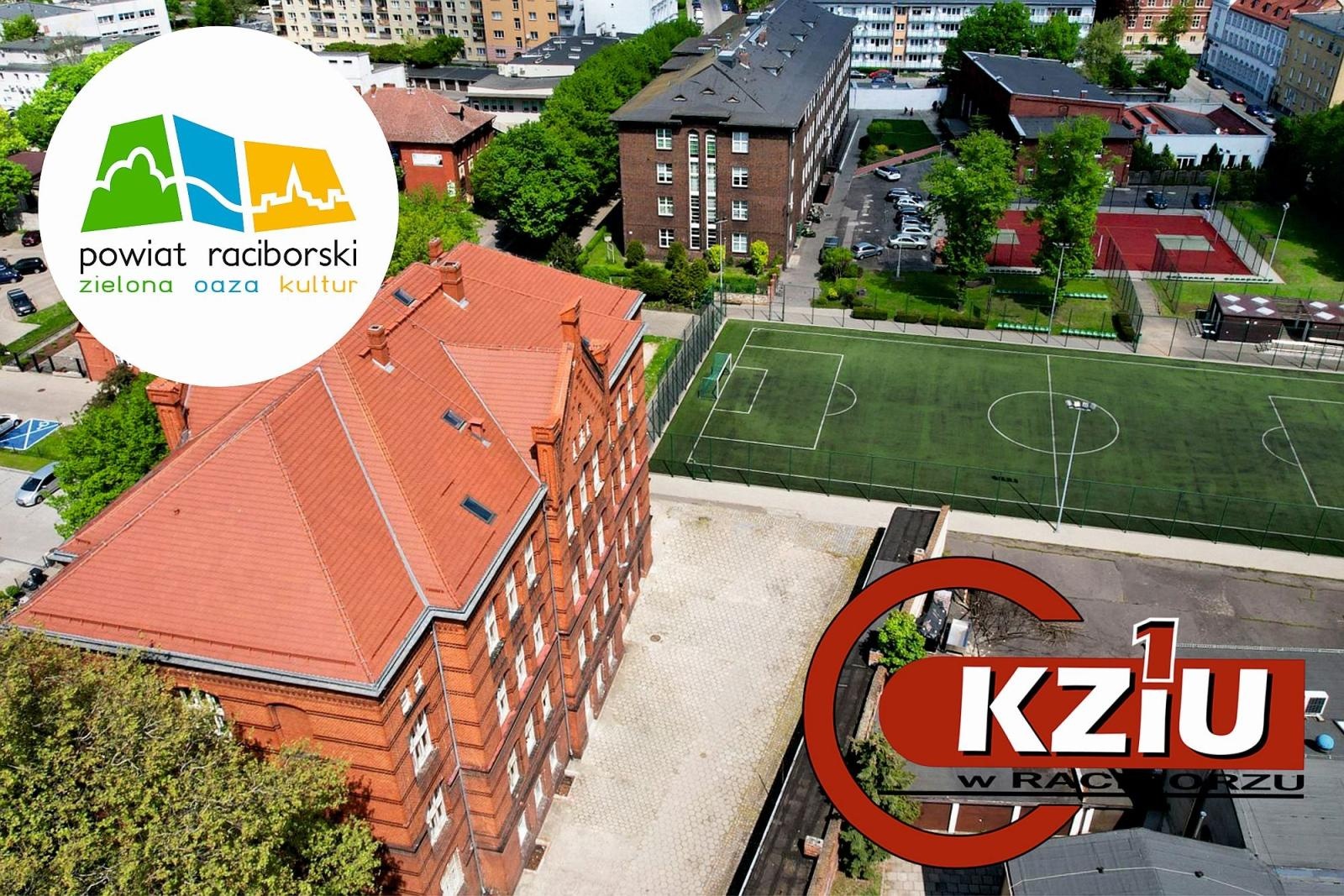 Zdjęcie w galerii na portalu naszraciborz.pl: CKZiU nr 1 w Raciborzu Budowlanka – Gastronomik będzie świętować 80-lecie swojego istnienia wiadomości z regionu