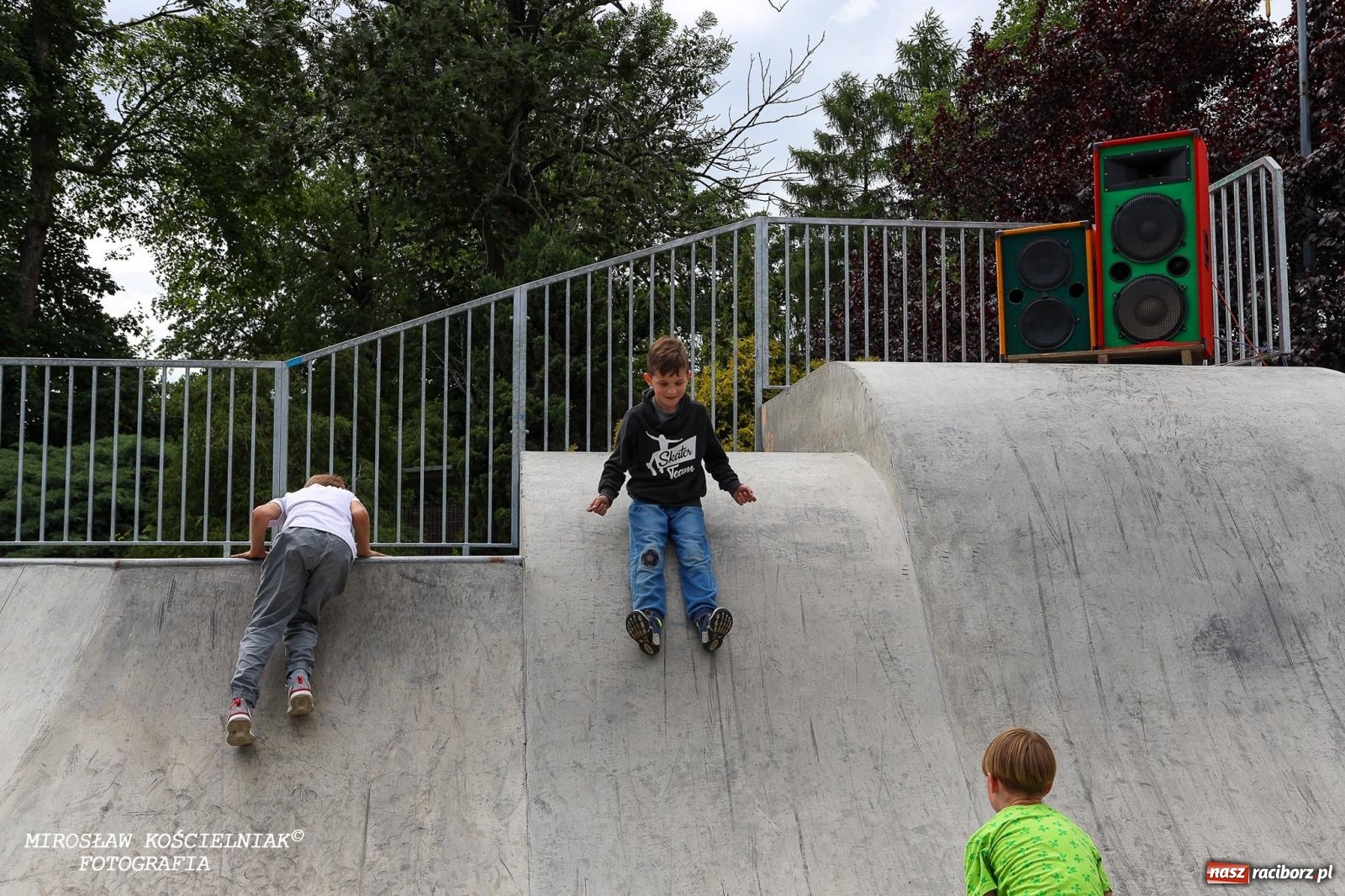 Zdjęcie w galerii na portalu naszraciborz.pl: Hip-hopowe święto w Raciborzu. Czwarta edycja już za nami [FOTO i WIDEO] wiadomości z regionu