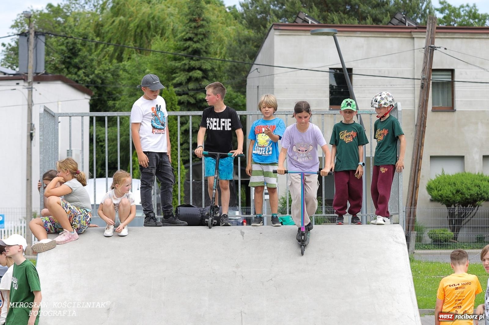 Zdjęcie w galerii na portalu naszraciborz.pl: Hip-hopowe święto w Raciborzu. Czwarta edycja już za nami [FOTO i WIDEO] wiadomości z regionu