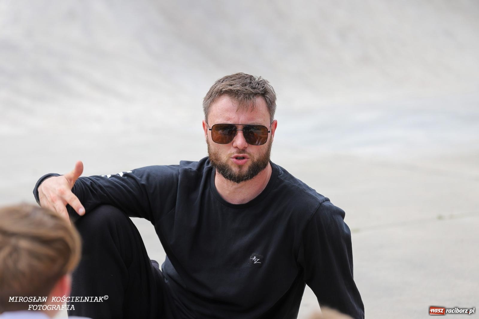 Zdjęcie w galerii na portalu naszraciborz.pl: Hip-hopowe święto w Raciborzu. Czwarta edycja już za nami [FOTO i WIDEO] wiadomości z regionu