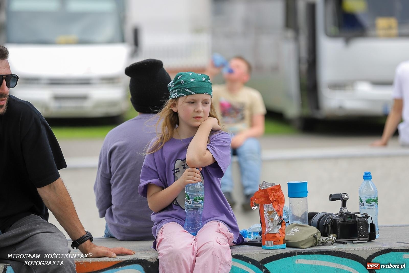 Zdjęcie w galerii na portalu naszraciborz.pl: Hip-hopowe święto w Raciborzu. Czwarta edycja już za nami [FOTO i WIDEO] wiadomości z regionu