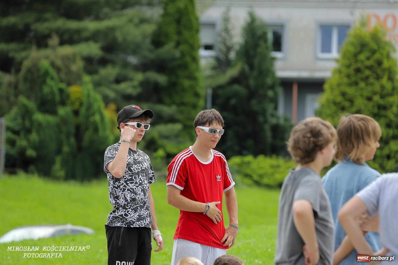 Zdjęcie w galerii na portalu naszraciborz.pl: Hip-hopowe święto w Raciborzu. Czwarta edycja już za nami [FOTO i WIDEO] wiadomości z regionu