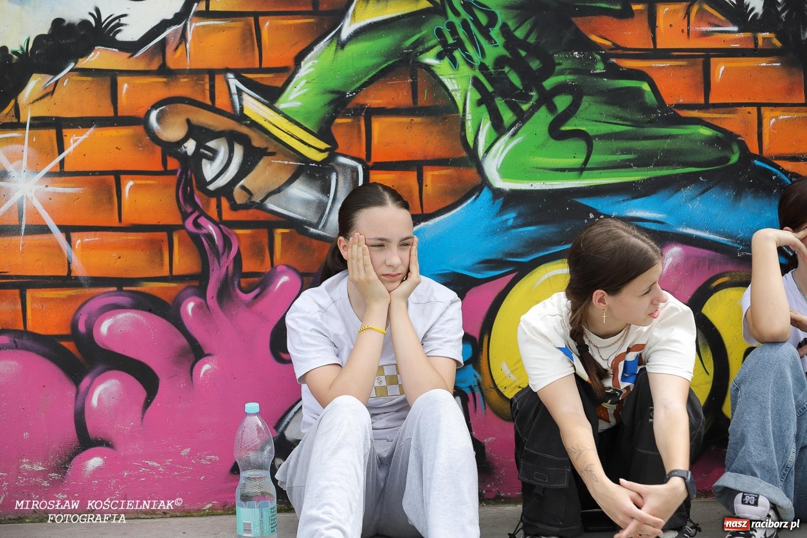 Zdjęcie w galerii na portalu naszraciborz.pl: Hip-hopowe święto w Raciborzu. Czwarta edycja już za nami [FOTO i WIDEO] wiadomości z regionu