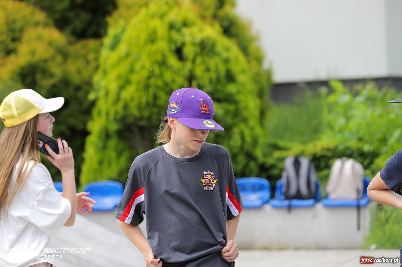 Zdjęcie w galerii na portalu naszraciborz.pl: Hip-hopowe święto w Raciborzu. Czwarta edycja już za nami [FOTO i WIDEO] wiadomości z regionu