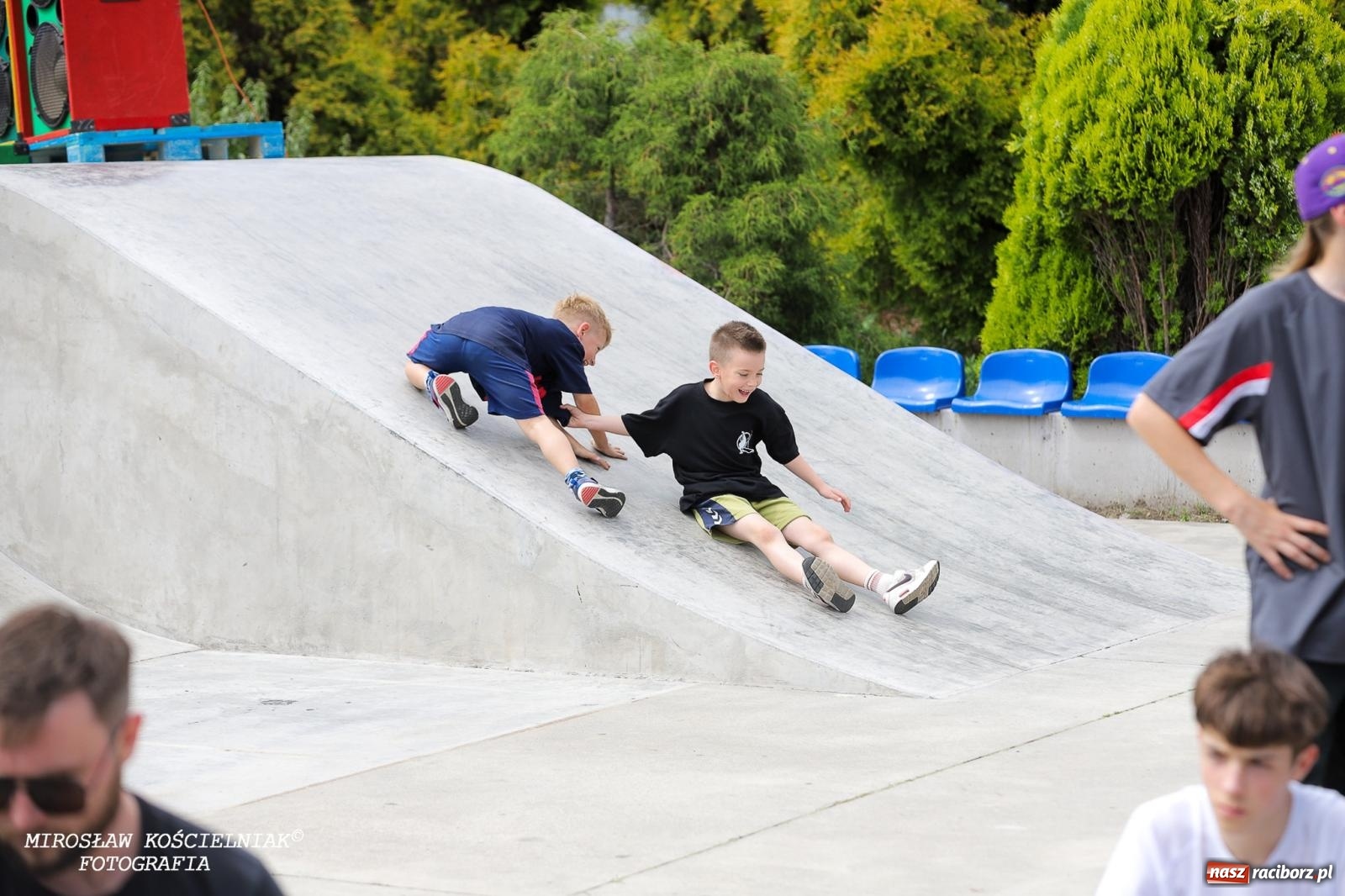 Zdjęcie w galerii na portalu naszraciborz.pl: Hip-hopowe święto w Raciborzu. Czwarta edycja już za nami [FOTO i WIDEO] wiadomości z regionu