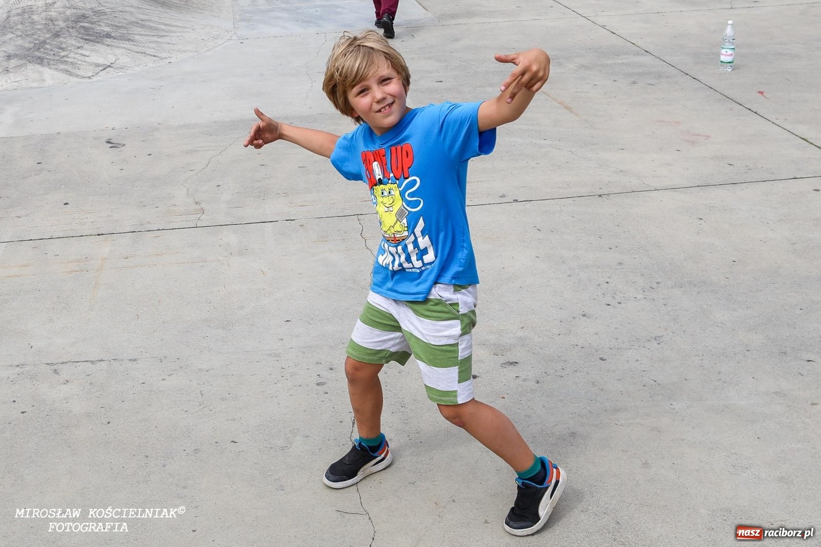 Zdjęcie w galerii na portalu naszraciborz.pl: Hip-hopowe święto w Raciborzu. Czwarta edycja już za nami [FOTO i WIDEO] wiadomości z regionu