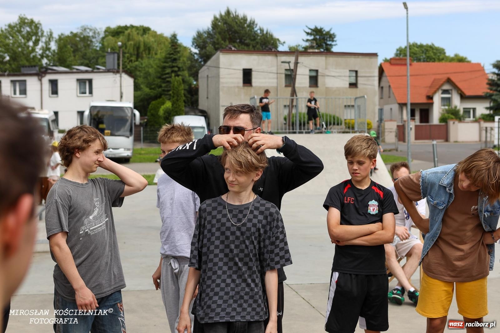 Zdjęcie w galerii na portalu naszraciborz.pl: Hip-hopowe święto w Raciborzu. Czwarta edycja już za nami [FOTO i WIDEO] wiadomości z regionu