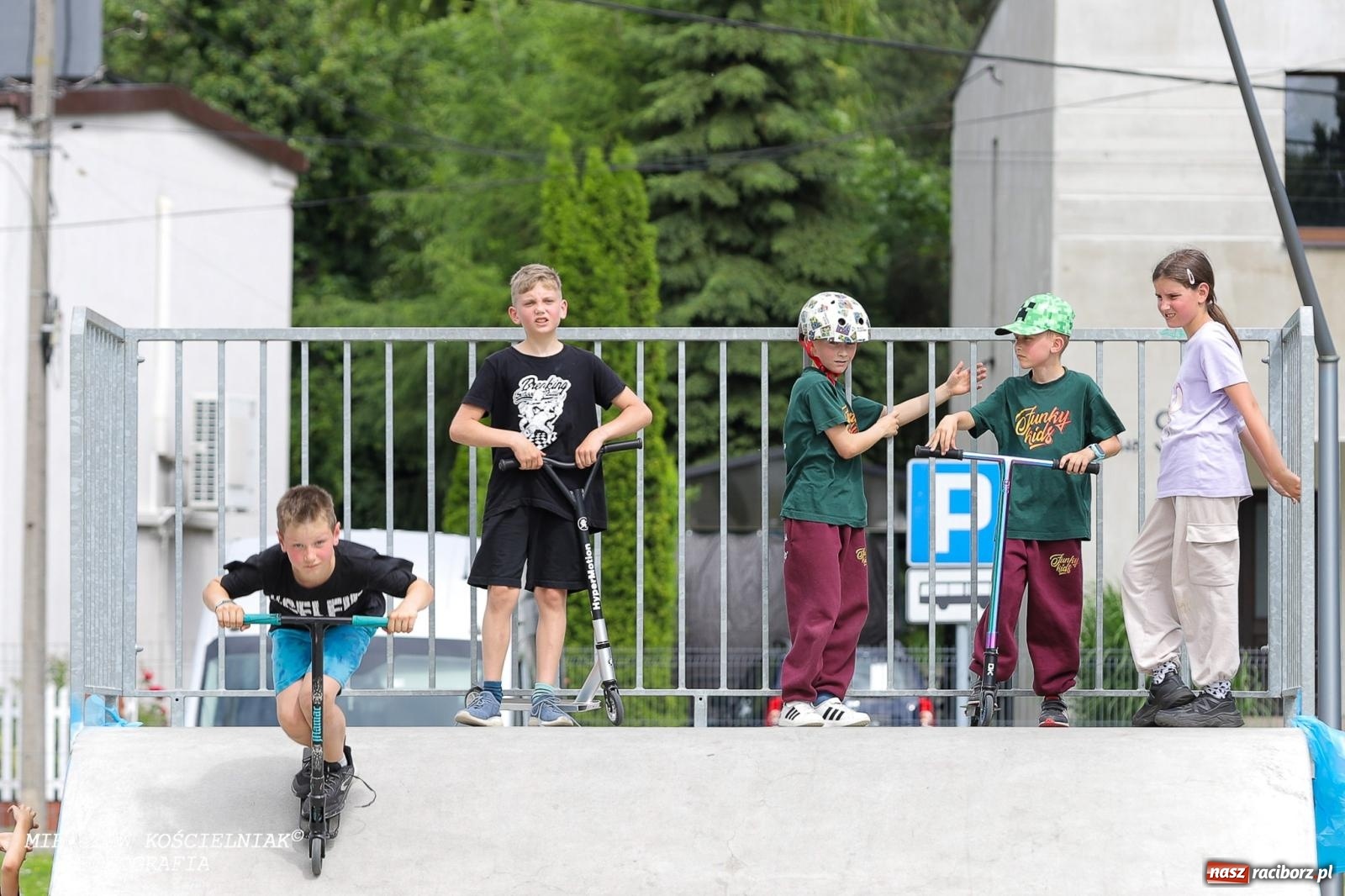 Zdjęcie w galerii na portalu naszraciborz.pl: Hip-hopowe święto w Raciborzu. Czwarta edycja już za nami [FOTO i WIDEO] wiadomości z regionu