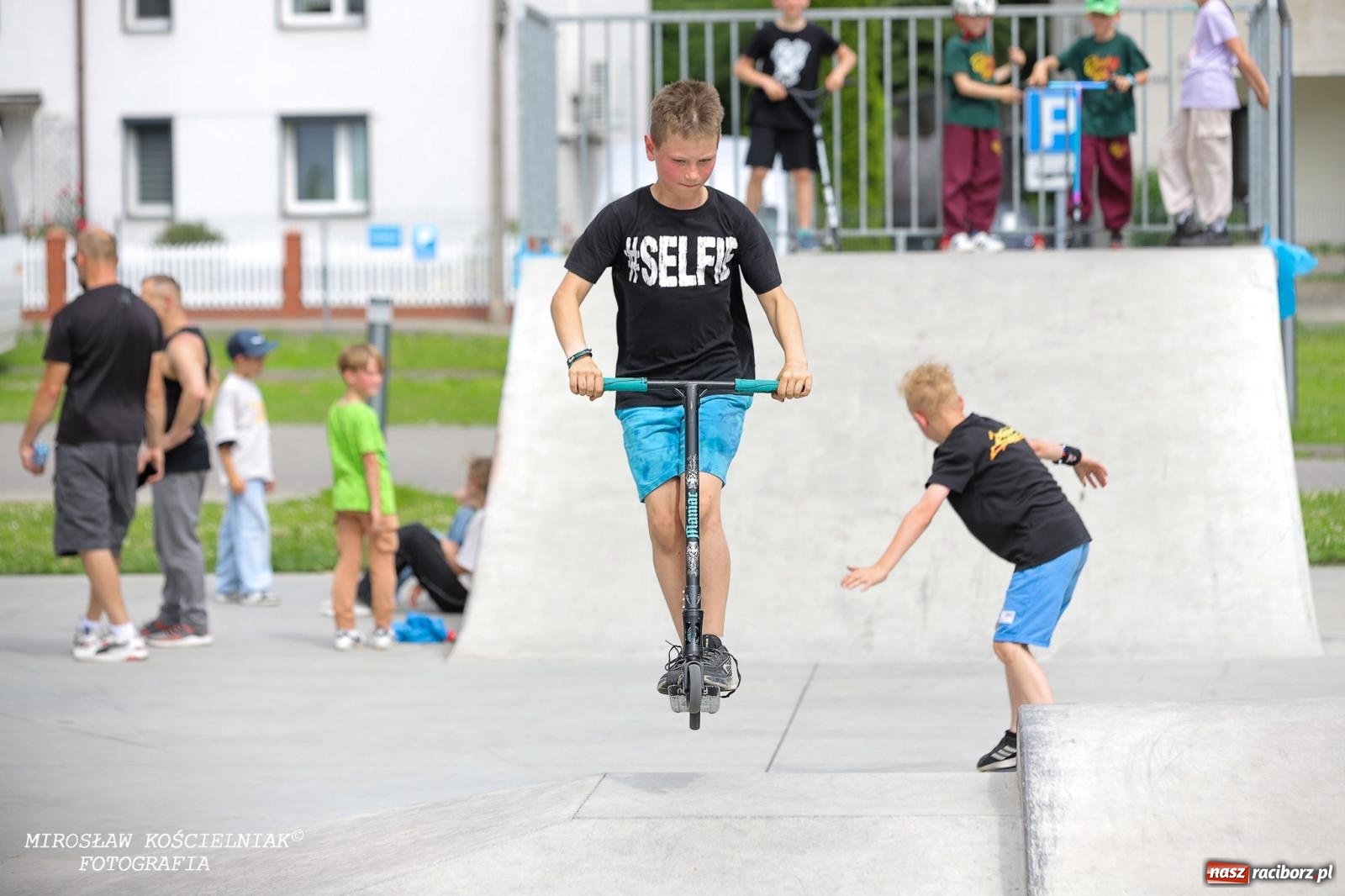 Zdjęcie w galerii na portalu naszraciborz.pl: Hip-hopowe święto w Raciborzu. Czwarta edycja już za nami [FOTO i WIDEO] wiadomości z regionu