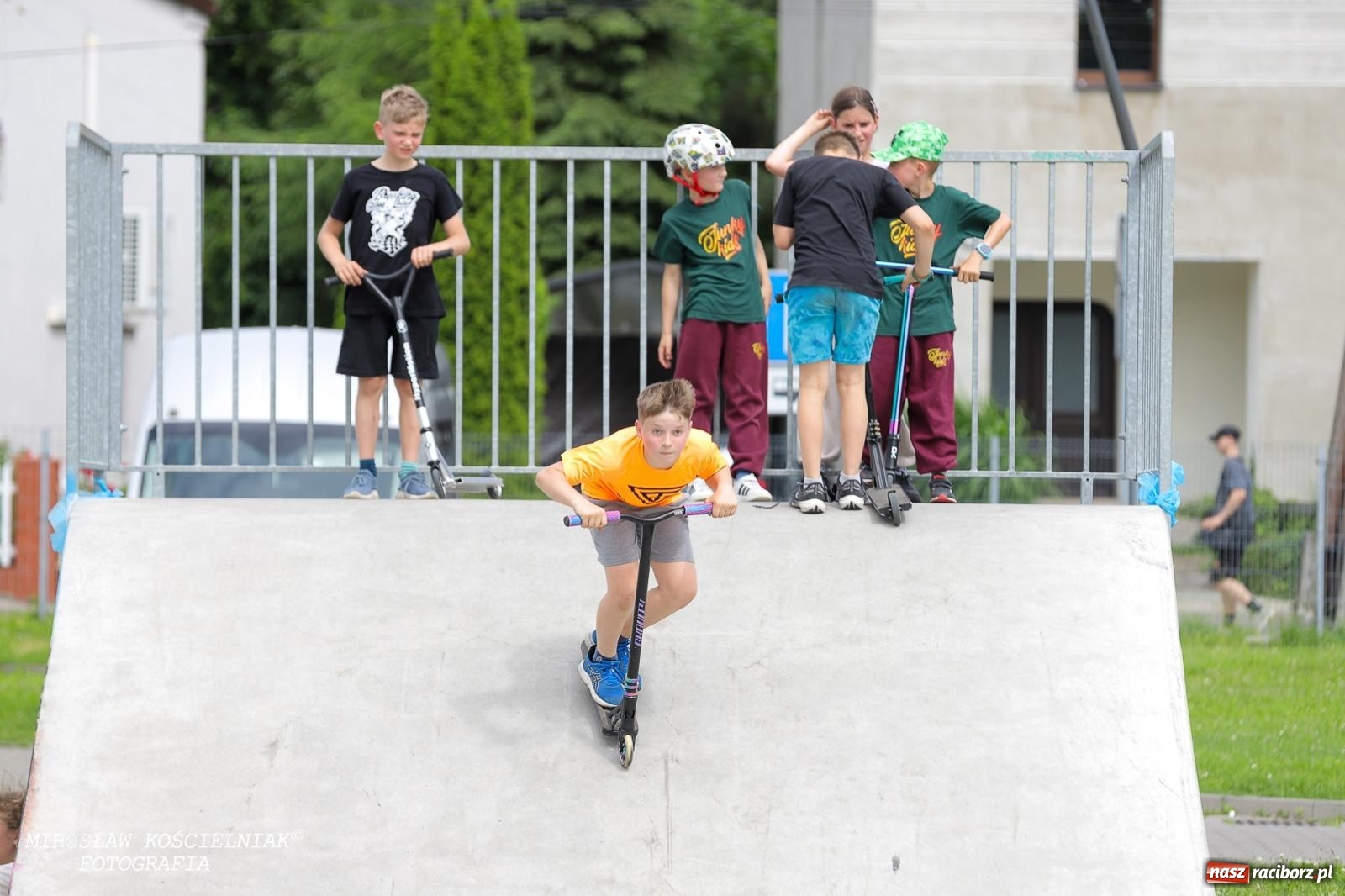 Zdjęcie w galerii na portalu naszraciborz.pl: Hip-hopowe święto w Raciborzu. Czwarta edycja już za nami [FOTO i WIDEO] wiadomości z regionu
