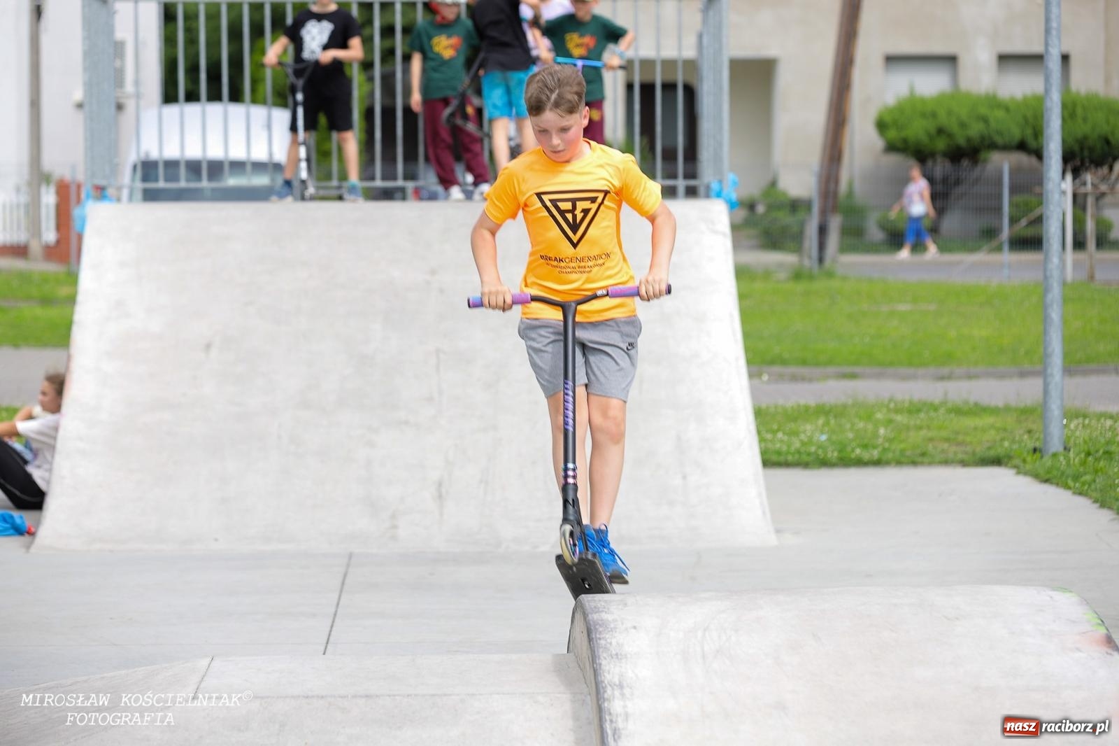 Zdjęcie w galerii na portalu naszraciborz.pl: Hip-hopowe święto w Raciborzu. Czwarta edycja już za nami [FOTO i WIDEO] wiadomości z regionu