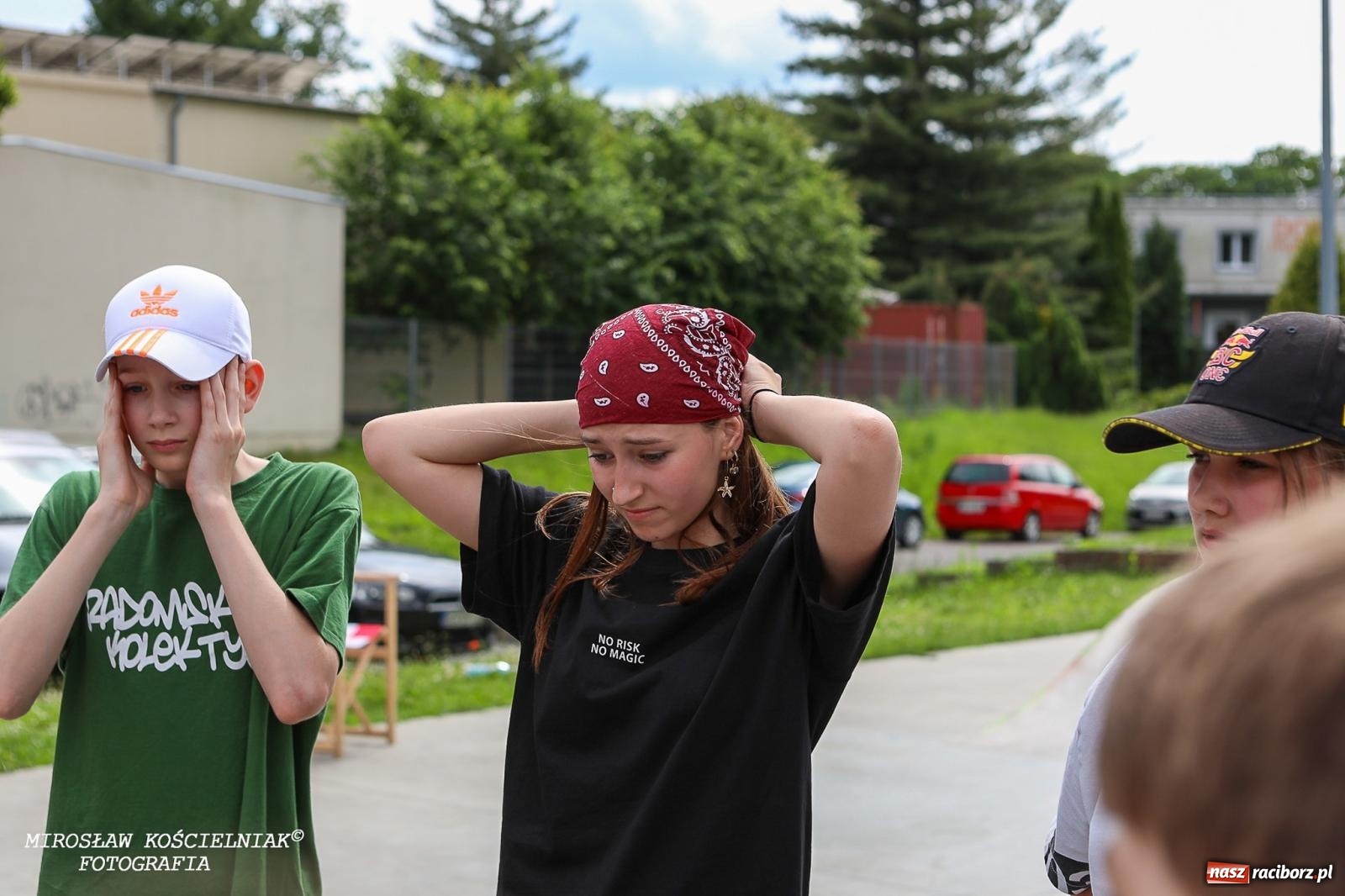 Zdjęcie w galerii na portalu naszraciborz.pl: Hip-hopowe święto w Raciborzu. Czwarta edycja już za nami [FOTO i WIDEO] wiadomości z regionu