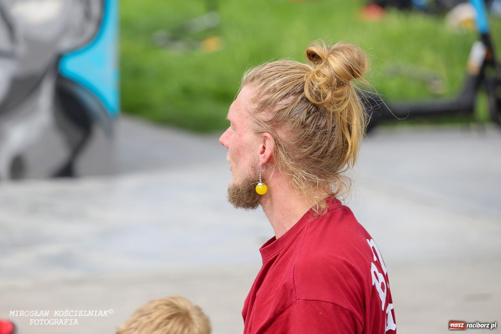 Zdjęcie w galerii na portalu naszraciborz.pl: Hip-hopowe święto w Raciborzu. Czwarta edycja już za nami [FOTO i WIDEO] wiadomości z regionu