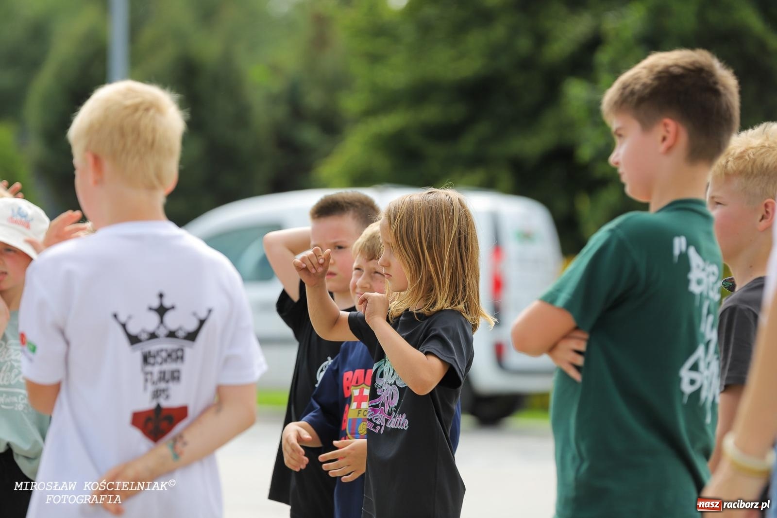 Zdjęcie w galerii na portalu naszraciborz.pl: Hip-hopowe święto w Raciborzu. Czwarta edycja już za nami [FOTO i WIDEO] wiadomości z regionu