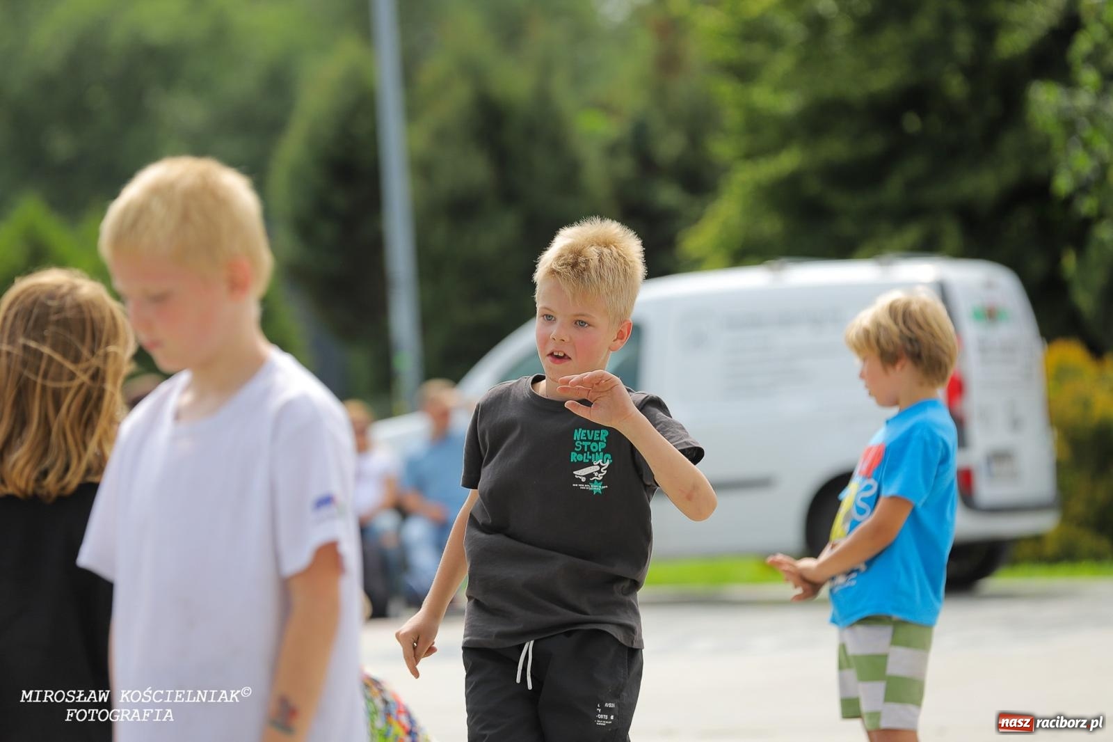 Zdjęcie w galerii na portalu naszraciborz.pl: Hip-hopowe święto w Raciborzu. Czwarta edycja już za nami [FOTO i WIDEO] wiadomości z regionu