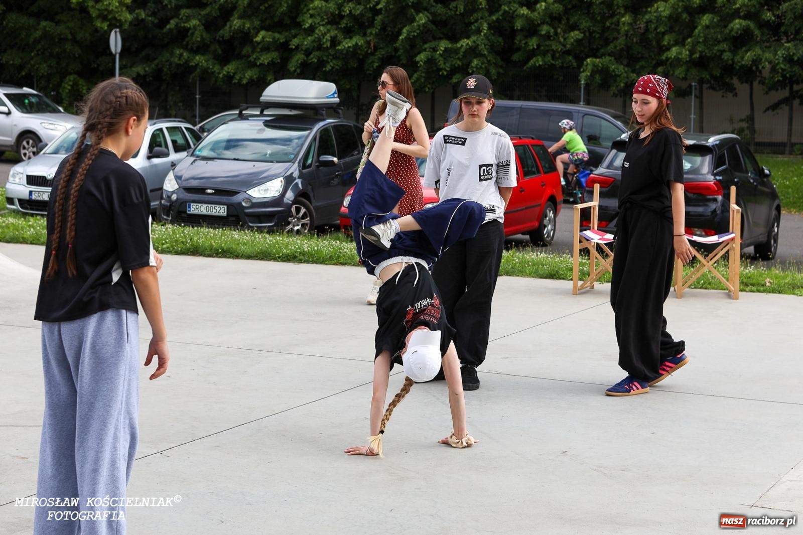 Zdjęcie w galerii na portalu naszraciborz.pl: Hip-hopowe święto w Raciborzu. Czwarta edycja już za nami [FOTO i WIDEO] wiadomości z regionu