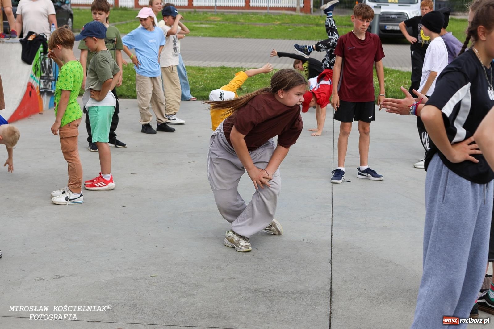 Zdjęcie w galerii na portalu naszraciborz.pl: Hip-hopowe święto w Raciborzu. Czwarta edycja już za nami [FOTO i WIDEO] wiadomości z regionu