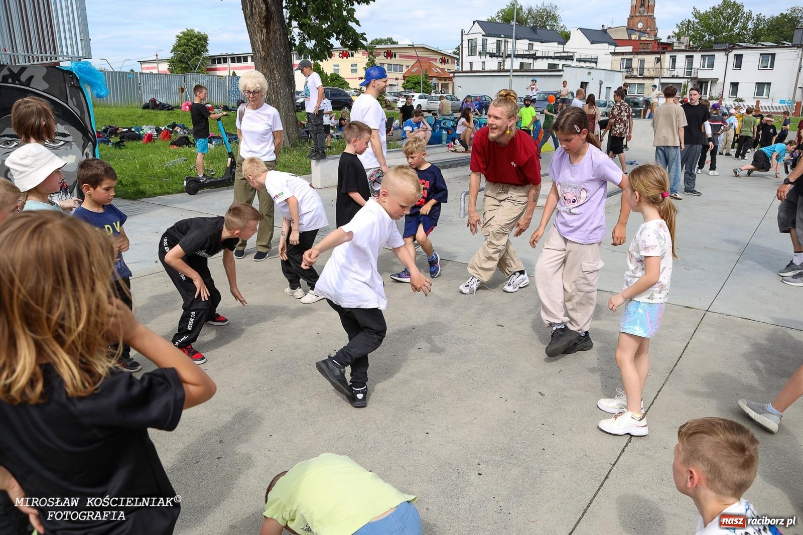 Zdjęcie w galerii na portalu naszraciborz.pl: Hip-hopowe święto w Raciborzu. Czwarta edycja już za nami [FOTO i WIDEO] wiadomości z regionu