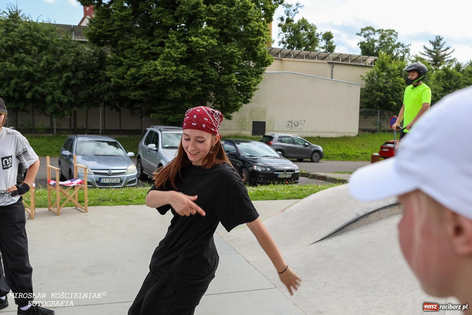 Zdjęcie w galerii na portalu naszraciborz.pl: Hip-hopowe święto w Raciborzu. Czwarta edycja już za nami [FOTO i WIDEO] wiadomości z regionu