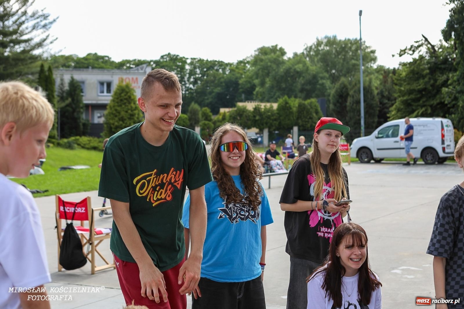Zdjęcie w galerii na portalu naszraciborz.pl: Hip-hopowe święto w Raciborzu. Czwarta edycja już za nami [FOTO i WIDEO] wiadomości z regionu