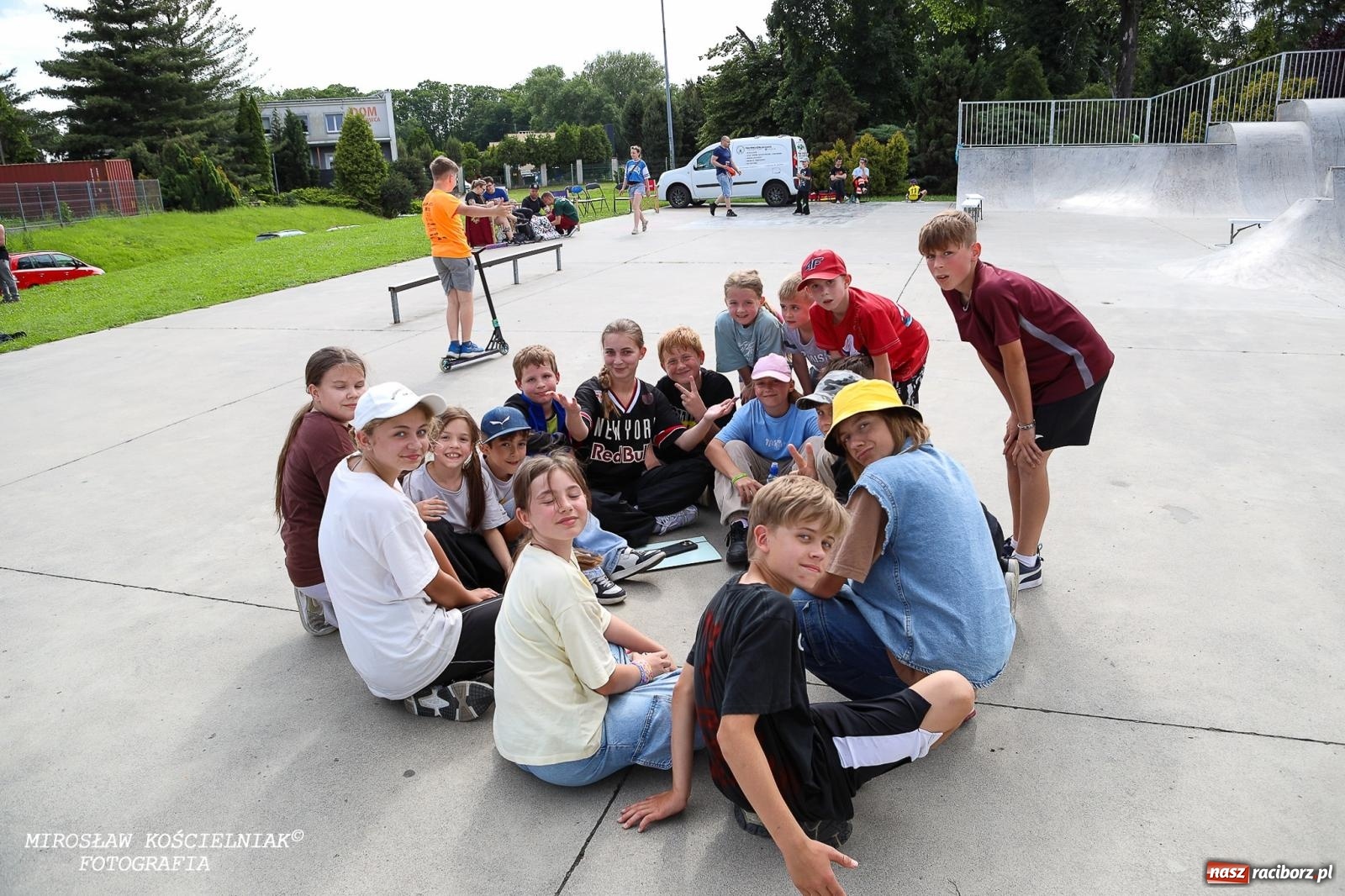 Zdjęcie w galerii na portalu naszraciborz.pl: Hip-hopowe święto w Raciborzu. Czwarta edycja już za nami [FOTO i WIDEO] wiadomości z regionu